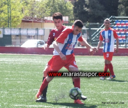 Kahramanmaraş U19 2. Küme Ligi başladı.