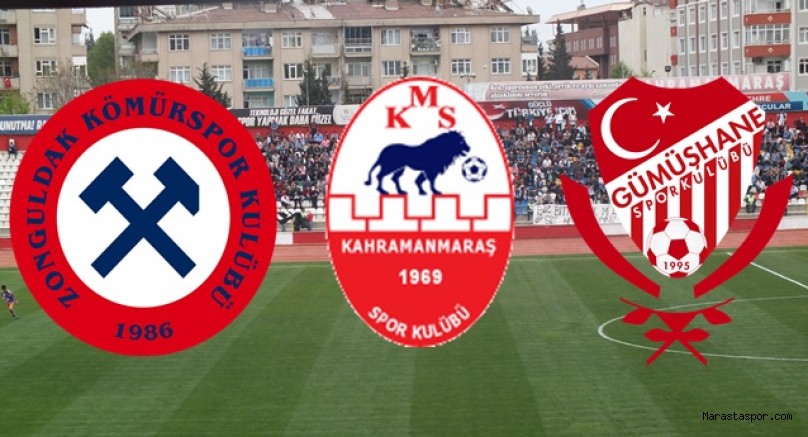 Kahramanmaraşspor 2 hafta evde yok
