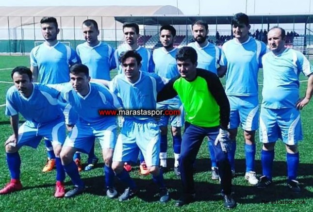 Kahramanşehirspor Erkenez Gençlikspor’u mağlup etti.