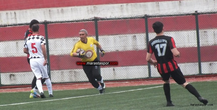 Karamanlıspor 1-1 Ekberoğluspor