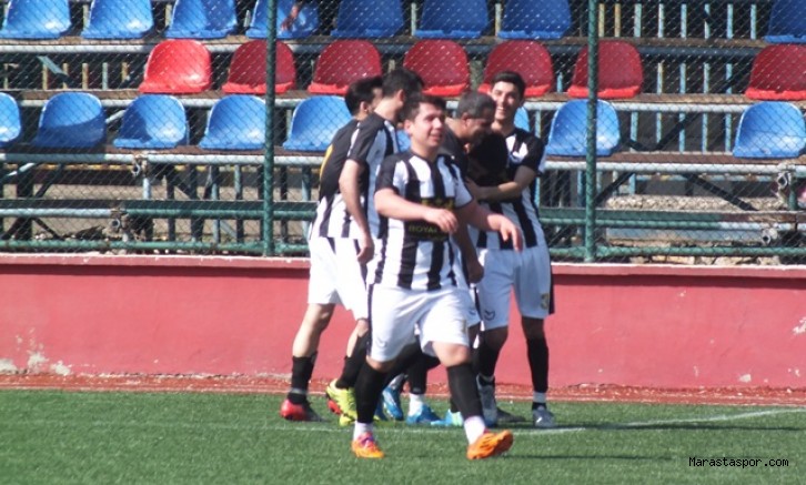 Karamanlıspor 2-0 Kızılseki Gençlikspor