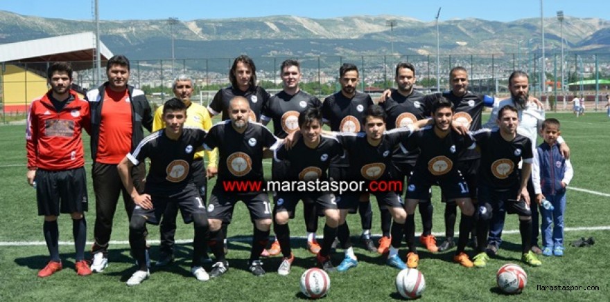 Karamanlıspor Edelerspor’u mağlup etti