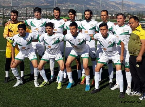 Kızılseki Gençlikspor 1-7 Ferhuş Karacasuspor