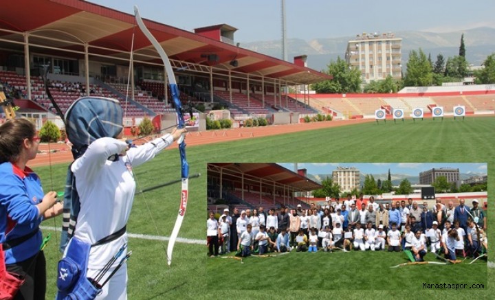 OKUL SPORLARI OKÇULUK TURNUVASI TAMAMLANDI