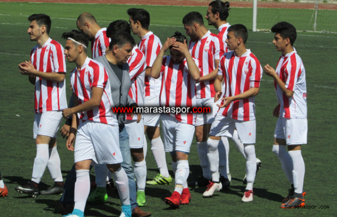 Onikişubat İdmanyurduspor 0-1 Maraşspor