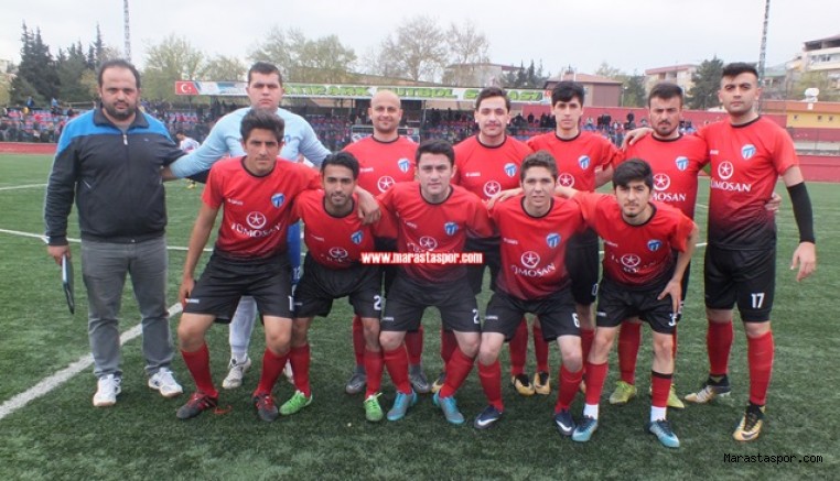 Onikişubat İdmanyurduspor hükmen 3-0 galip