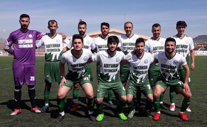 Pazarcıkspor 4-2 Kahramanşehirspor