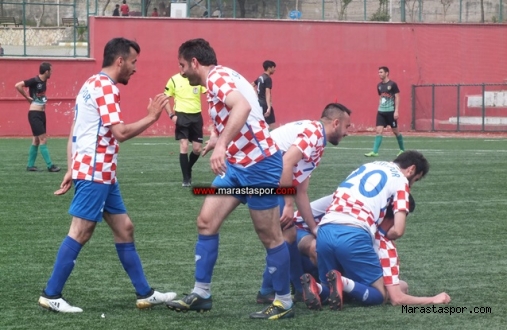 Sağlıkspor 2-0 Anadolu Gençlikspor
