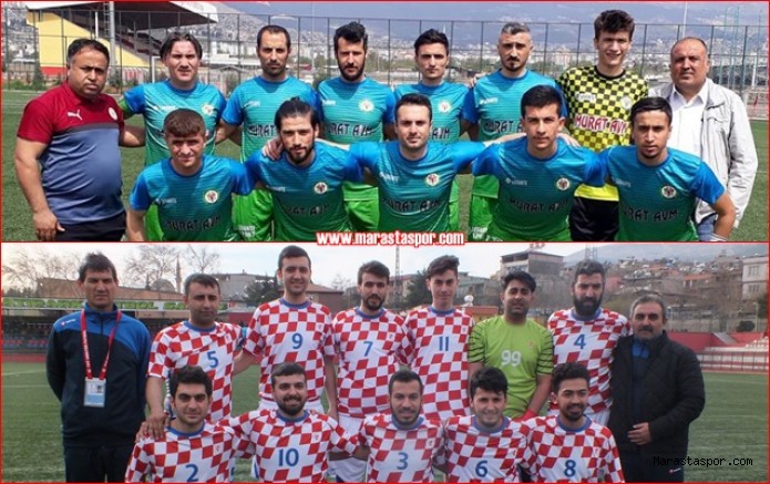 Sağlıkspor 2-2 Ferhuş Karacasuspor