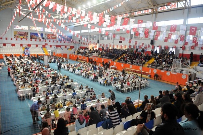ULUSLARARASI 9. SATRANÇ TURNUVASI BAŞLADI