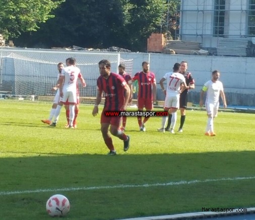 Zonguldak Kömürspor – Kahramanmaraşspor maçının özeti