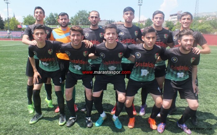 Anadolu Gençlikspor Seriye Devam Ediyor