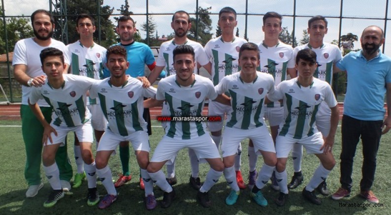 Anadolu Gençlikspor zirveyi karıştırdı