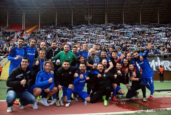 Beyaz Grupta Şampiyon Altay Oldu