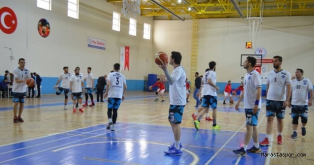 Basketbol’da Büyükşehir 2.lige çıkma final grubunda