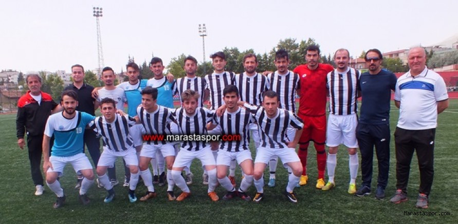 Büyükşehir Belediyespor 1.Amatörde