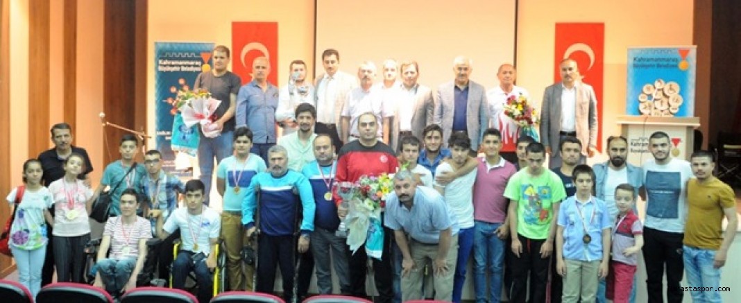 Büyükşehir’den ‘Engellilerde Spor’ konulu konferans
