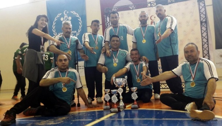Büyükşehir Paravolley Süper ligde