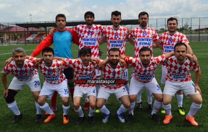 Edelerspor, Sağlıkspor’u mağlup etti