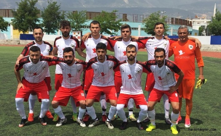 Ekberoğluspor Elmalarspor’u Mağlup Etti
