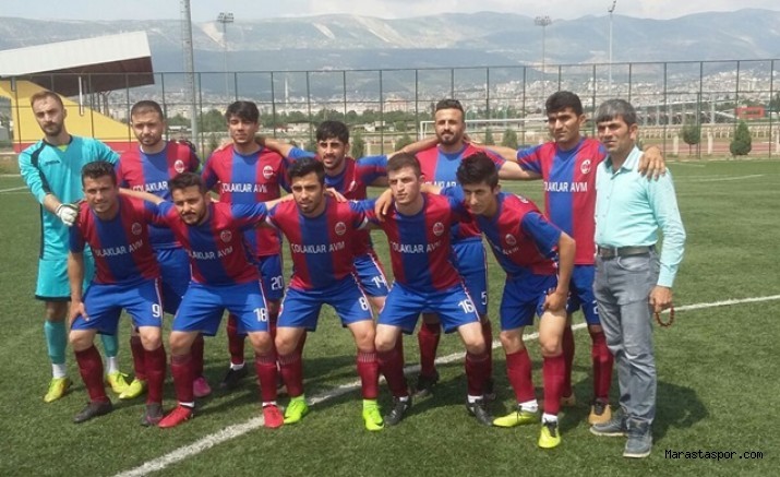 Elmalarspor Edelerspor’u mağlup Etti