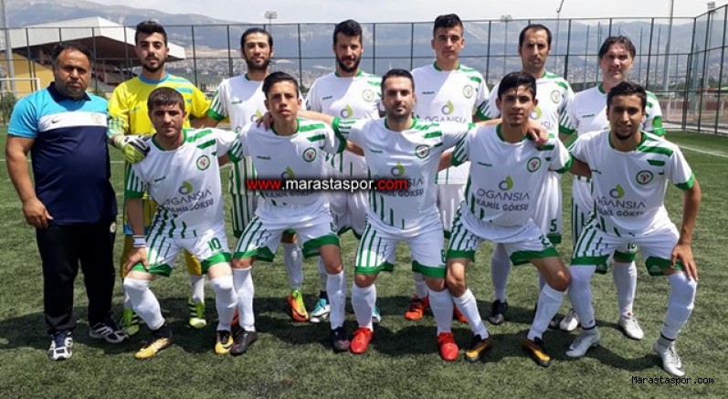 Ferhuş Karacasuspor’da Buruk Sevinç