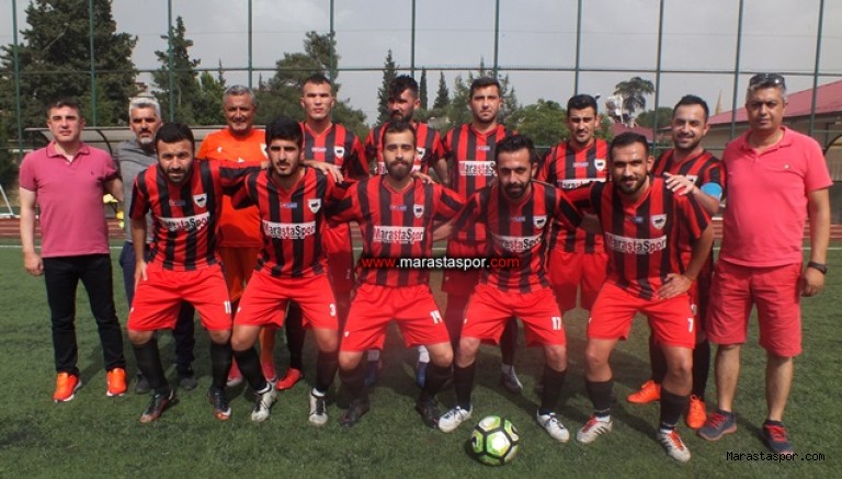 Gol Düellosunu Ekberoğluspor Kazandı