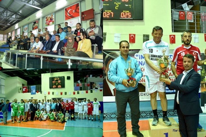 İMKAN VERİLDİ TÜRKOĞLU BELEDİYESİ YİNE ŞAMPİYON OLDU