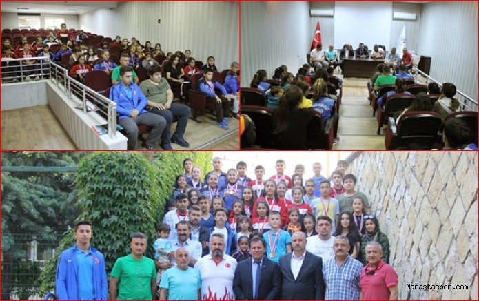 Kahramanmaraş Judo’da zirve yaptı