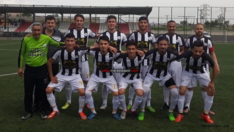 Karamanlıspor Dolu Dizgin Gidiyor