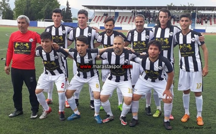Karamanlıspor, Elmalarspor ‘u mağlup etti