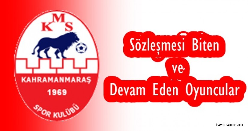 Sözleşmesi Bitenler ve Devam Edenler