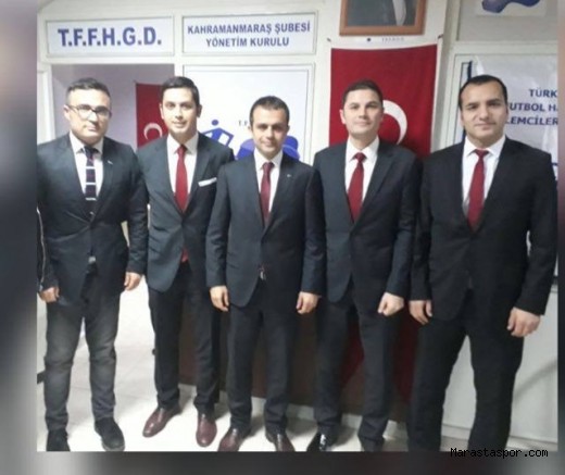 TFFHGD hakemlere yapılan saldırıyı şiddetle kınadı.