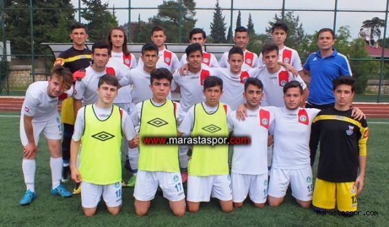 U -17 Liginde 2.Hafta sonuçları