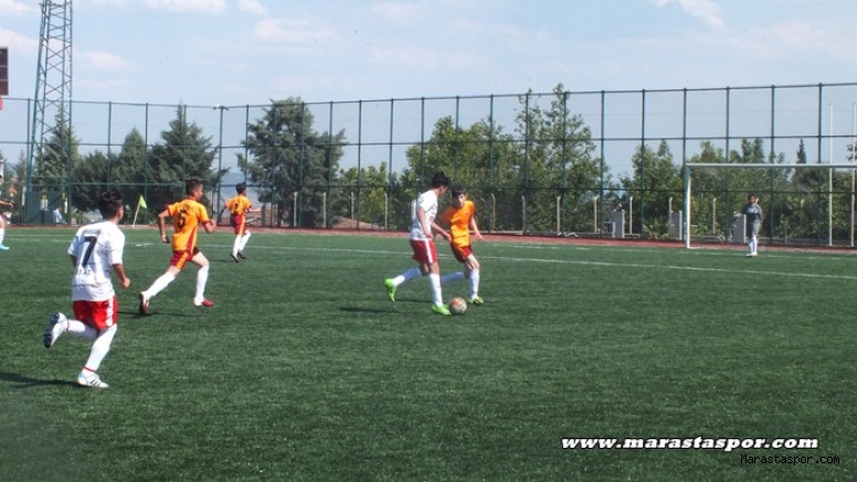 U13 Ligi Hafta Sonu Başlıyor