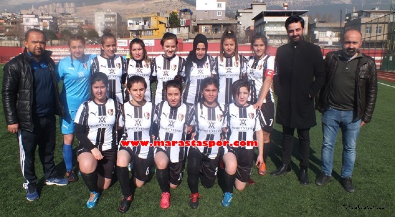 Gençlikspor Yıldız Kızlar Türkiye Şampiyonasında Elendi