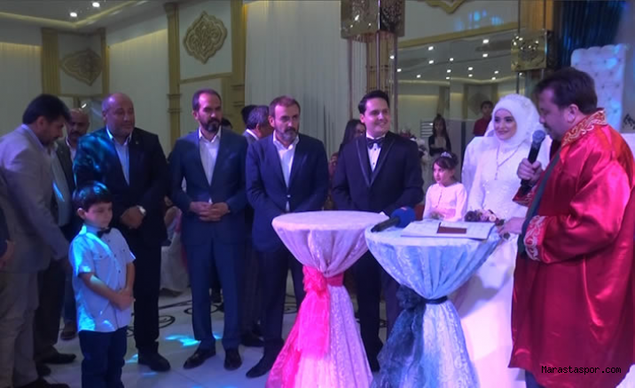 Abdurrahman Akbaba’nın mutlu günü