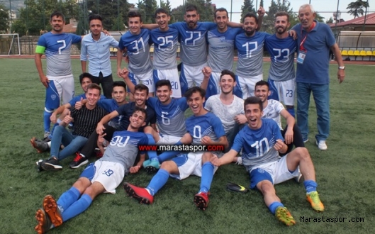 Arsan Sümerspor 1.Amatörde