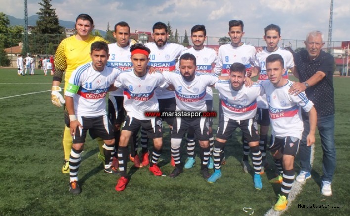 Arsan Sümerspor Lideri Mağlup Etti
