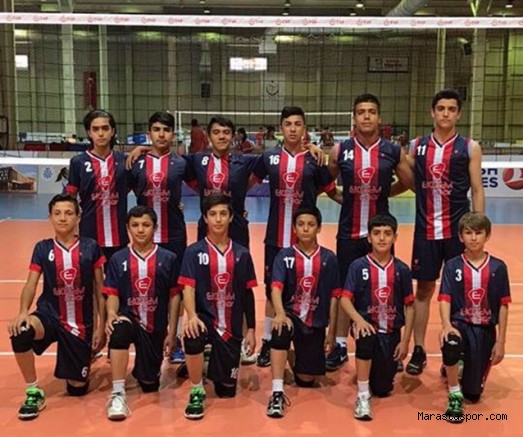 Atcı Gençlik Spor Türkiye 13.sü oldu.