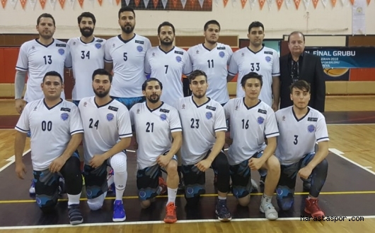 Büyükşehir Basketbol Konya’da 8. oldu