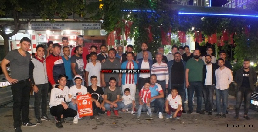 Edeler grubu İftar’da bir araya geldi