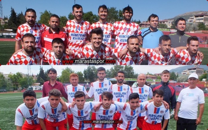 Edelerspor ve Kızılseki Gençlikspor hükmen galip