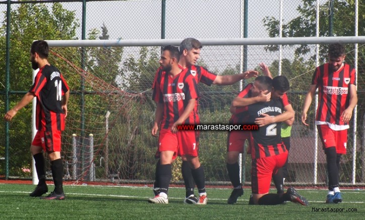 Ekberoğluspor, Edelerspor’u Mağlup Etti