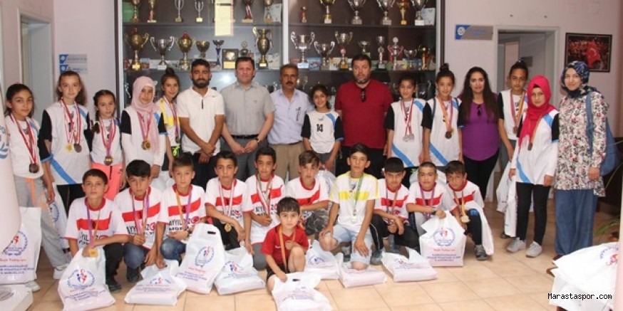 HOKEY TAKIMIMIZ TÜRKİYE ŞAMPİYONU