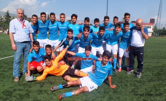 Kahramanmaraş grup şampiyonu Türk Telekomspor
