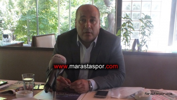 Fatih Ceyhan :Bütçem Şampiyonluğa yetmez