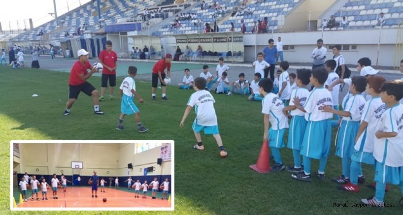 Büyükşehir 16 branşta eğitim veriyor