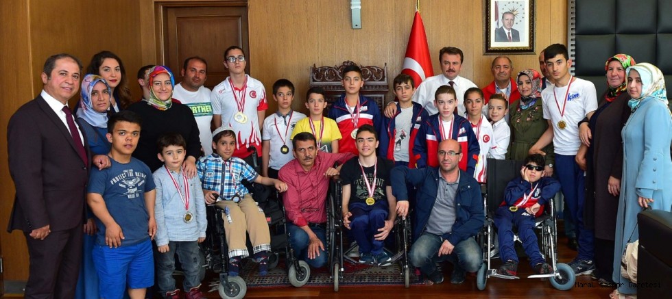 BÜYÜKŞEHİR SPORCULARI BAŞARIDAN BAŞARIYA KOŞUYOR