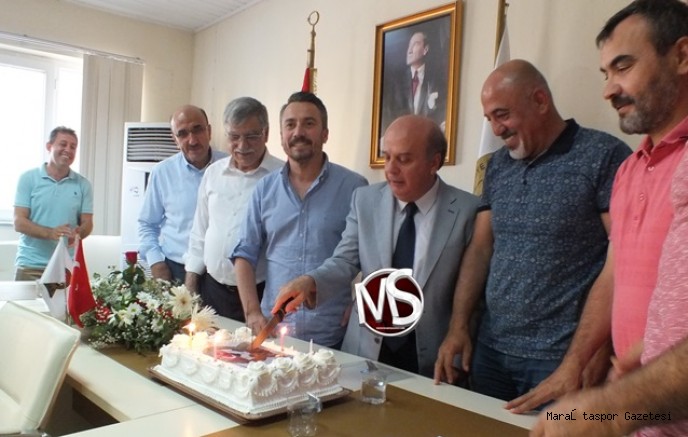 Çanak yeniden başkan seçildi